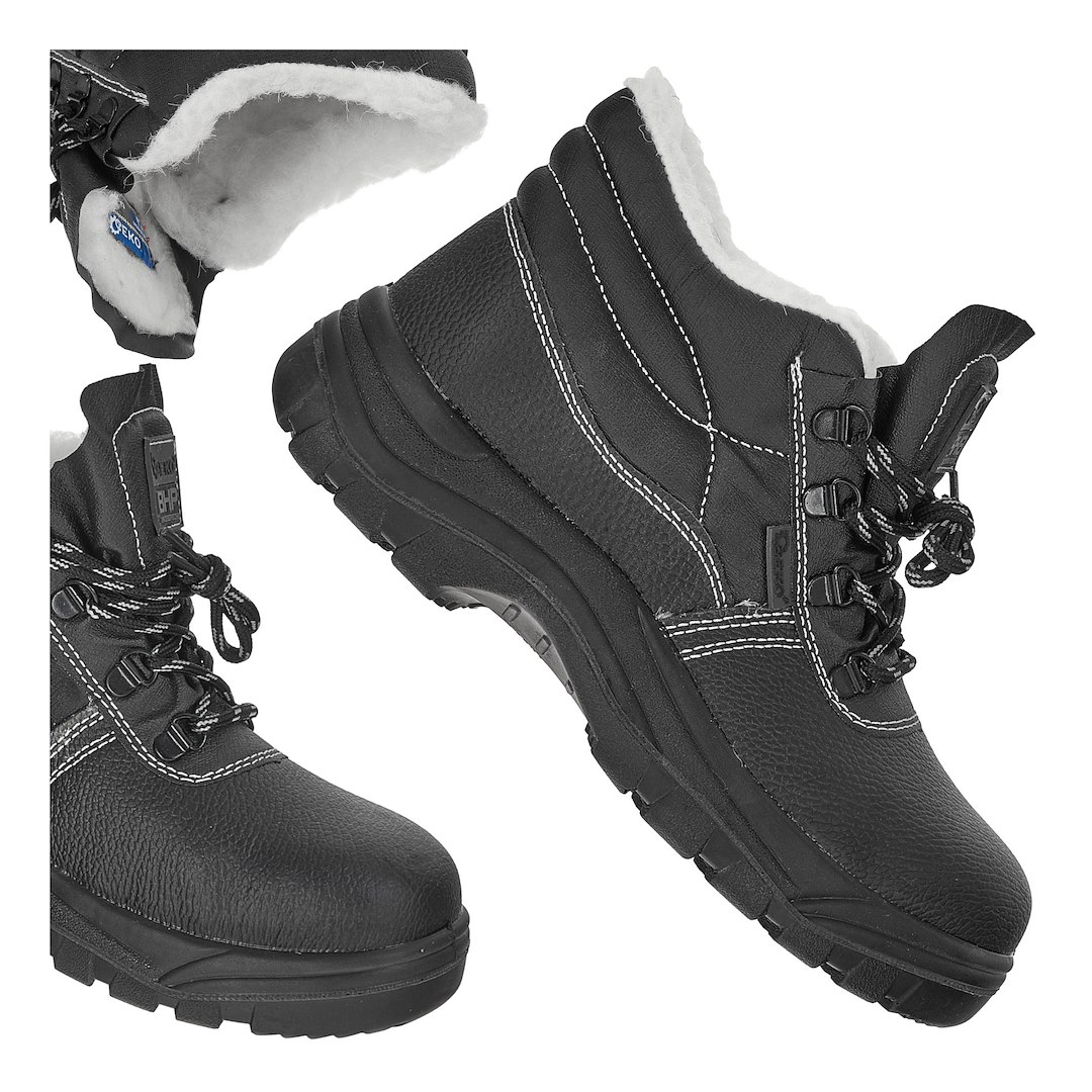 Insulated safety shoes S3 SRC – r. 39