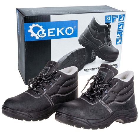 Insulated safety shoes S3 SRC – r. 40