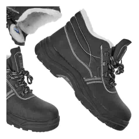 Insulated safety shoes S3 SRC – r. 40