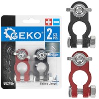 2pcs aluminium clamps set