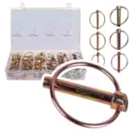 50pcs lynch pins for agricultural machinery