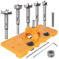 15-35mm drilling door hinge jig