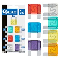 Automotive fuse set maxi 7 pcs