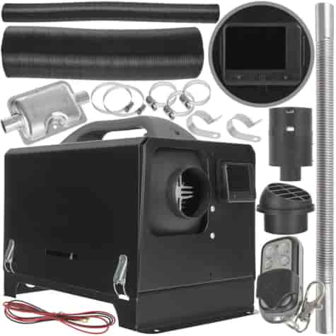 12V Diesel air heater 8KW