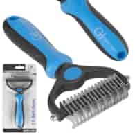 Pet grooming tool 17.5 x 9.5cm