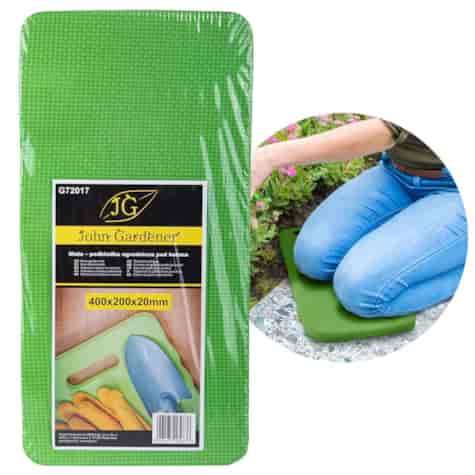 Mata – podkładka ogrodnicza pod kolana 400x200x20mm (40)