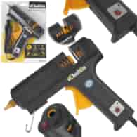 Pistolet do kleju na gorąco 5-stopniowy 150W (12/48)