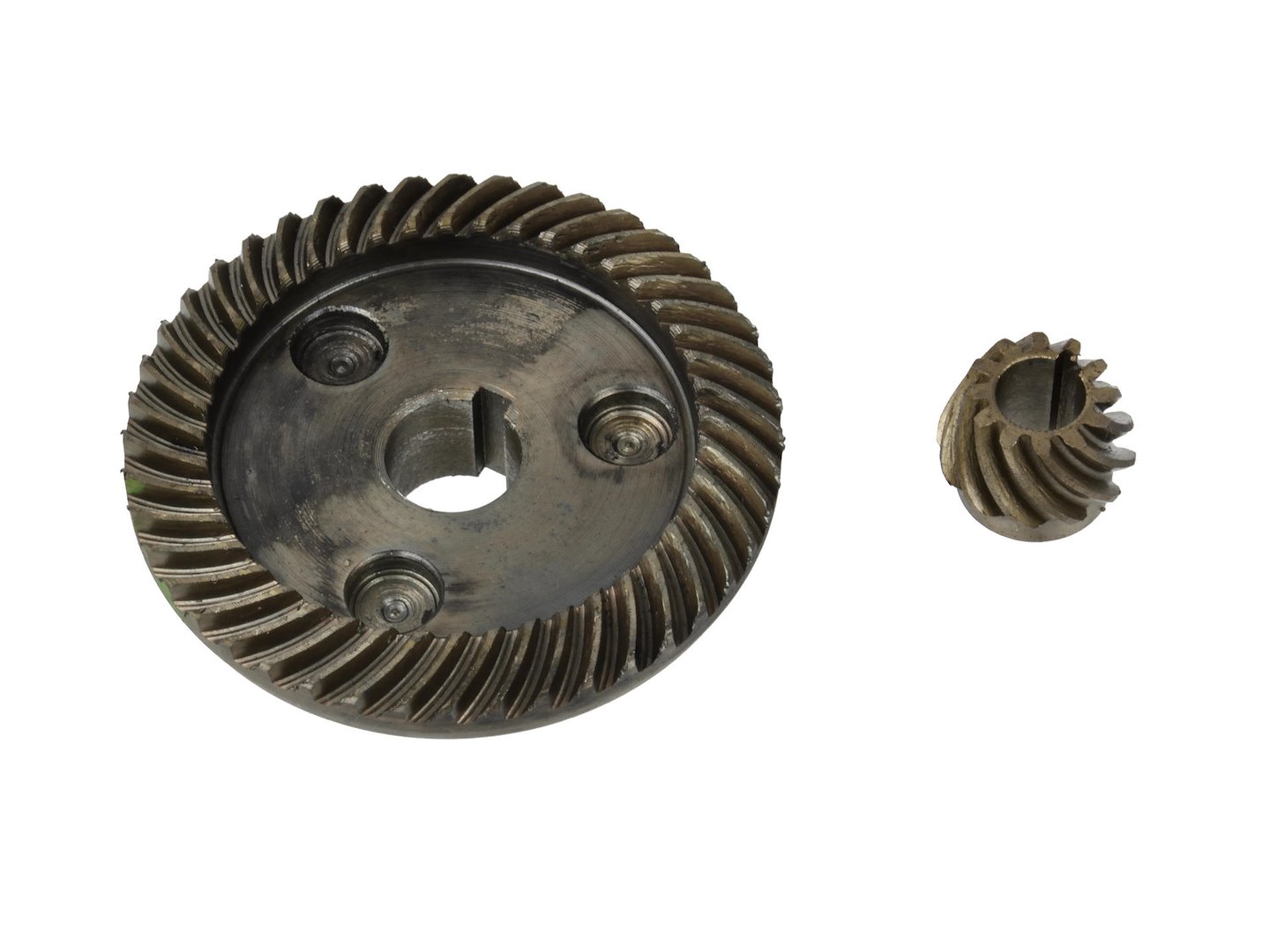 Przekł.zębata/szlif.230mm/73/o15/o10 (100)