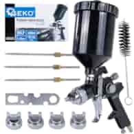Pistolet lakierniczy HVLP - 4 dysze ( 1.3-1.4-1.7-2.0) (20)