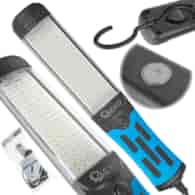 LED workshop lamp 230V 15W with a magnet, hook and 5m cable