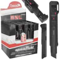 Utility knife 100x18x0.5mm EASYGRIP SK2H – display box