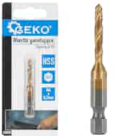 Wiertło gwintujące HSS M4 x 0,7mm HEX (50/250)