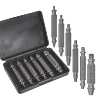 6pcs double side screw extractor set