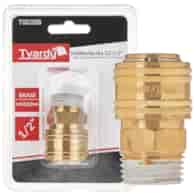 Brass quick coupler female external thread 1/2 