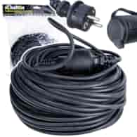 Construction site extension cable 40m IP44
