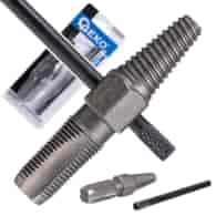 1/2  2 in 1 faucet valve screw extractor kit