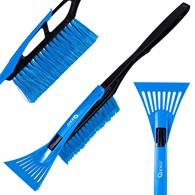 Snow brush with ice scraper – 52cm