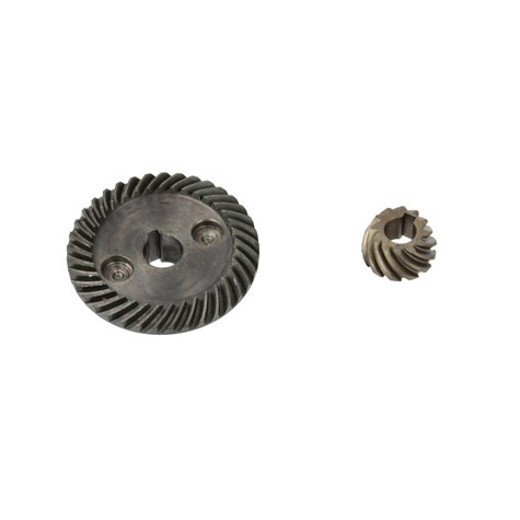 Przekładnia zębata /szlif.125/ o49xo10x16x37T/o19x8x12T(250)