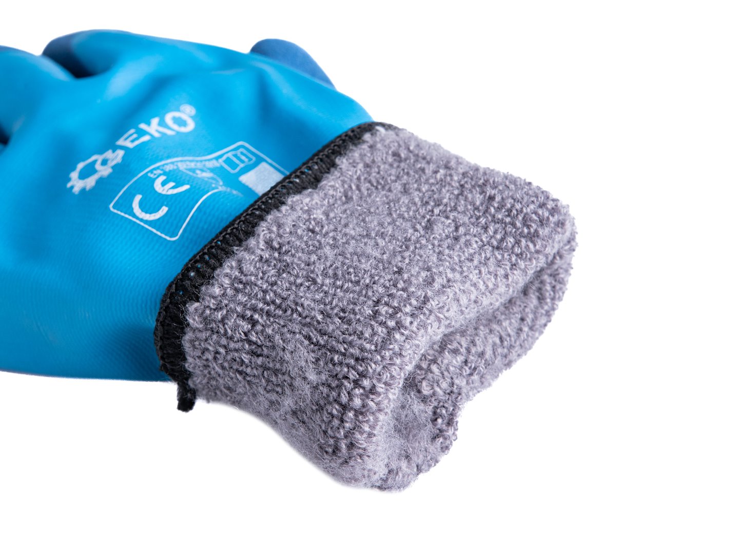Rękawice robocze wodoodporne ocieplane zimowe - Platforma SolexB2B