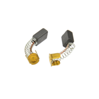 Carbon brushes for grinding machine 115+/5x8x12mm