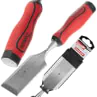51mm CrV flat wood chisel