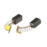 Carbon brushes for grinding machine 125 Ferm/6,5x7x12mm