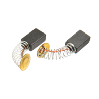 Carbon brushes for grinding machine 7x11x16mm/180o/