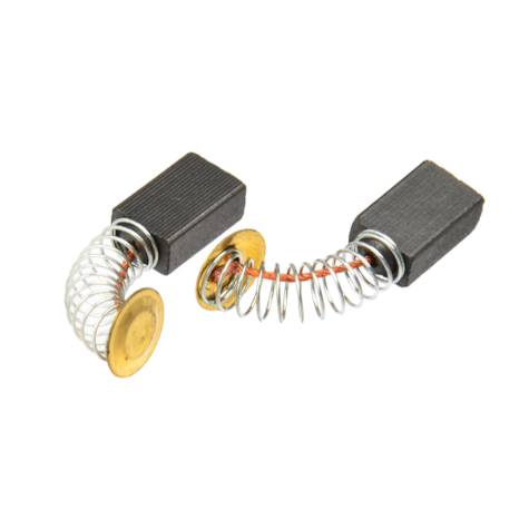 Carbon brushes for grinding machine 7x11x16mm/180o/