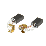Carbon brushes for grinding machine 180+/7x11x16mm/
