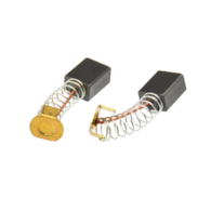 Carbon brushes for /BWS 230mm/8x12x15mm/