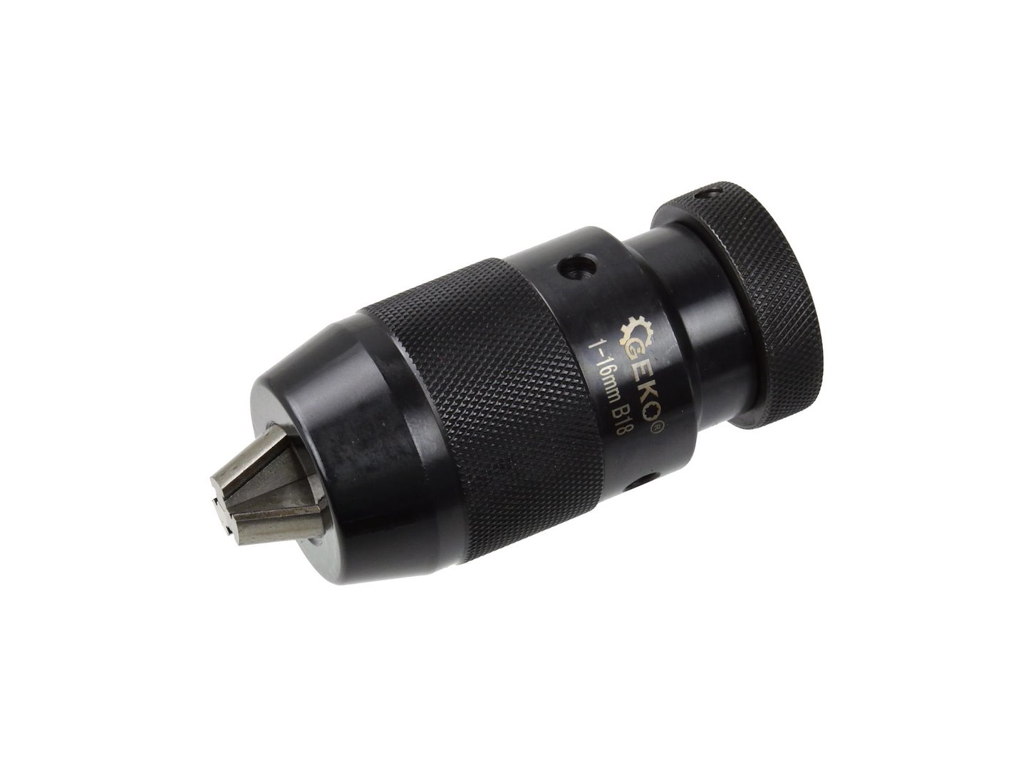 Hlava vŕtačky 1-16mm B18 Profi(25)
