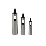 Morse Taper Drill Sleeve Reducing Adapter Set MT 4-3, MT 3-2, MT 2-1