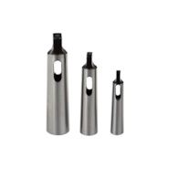 Morse Taper Drill Sleeve Reducing Adapter Set MT 4-3, MT 3-2, MT 2-1