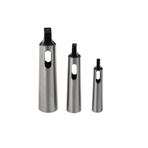 Morse Taper Drill Sleeve Reducing Adapter Set MT 4-3, MT 3-2, MT 2-1