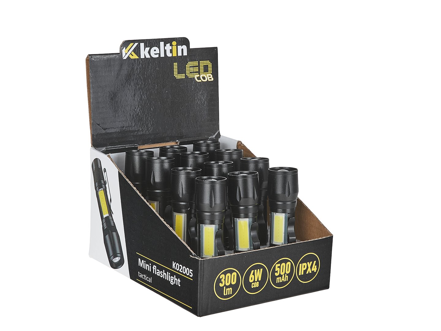Мини-фонарь Keltin K02005, вид 2