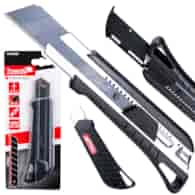 Nożyk do tapet 125x25x0.7mm SK2H TVARDY (10/60)