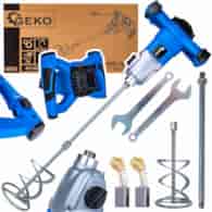 1600W paint and mortar electric mixer