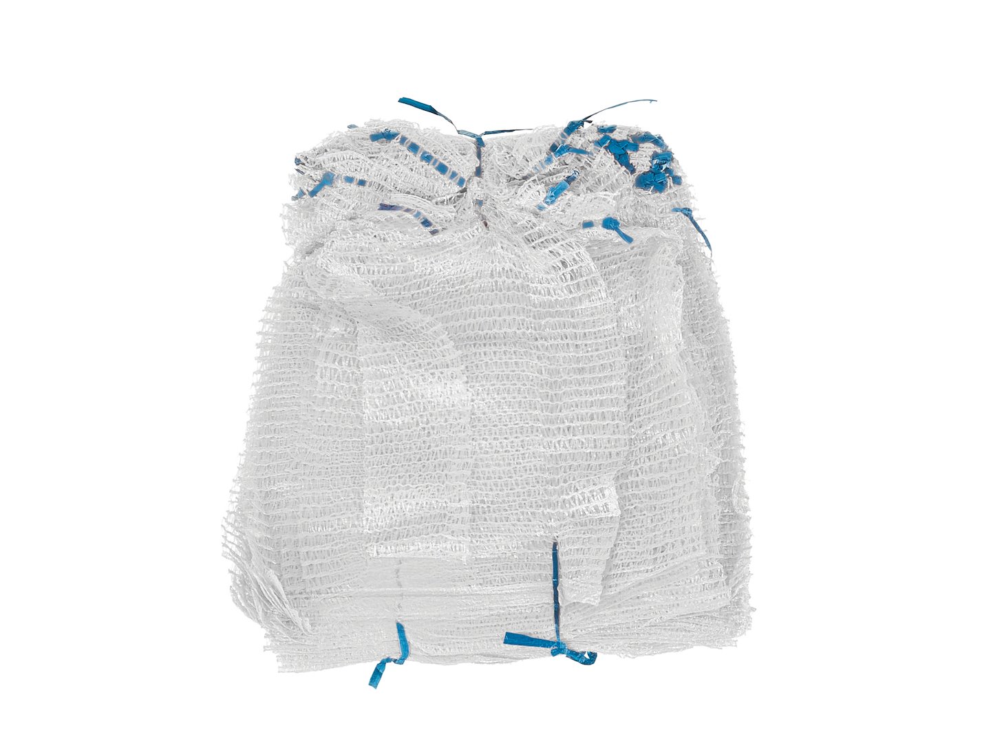 Worek raszlowy z zaciągiem 50x80cm 30kg /Biały (100/2000/6000)