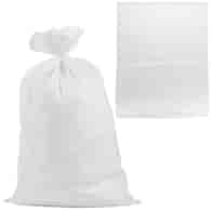 Worek polipropylenowy 65x105cm 50kg /Biały (100/500)