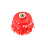 Nylon Filament Cup Brush 75mm M14
