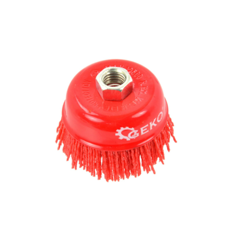 Nylon Filament Cup Brush 75mm M14