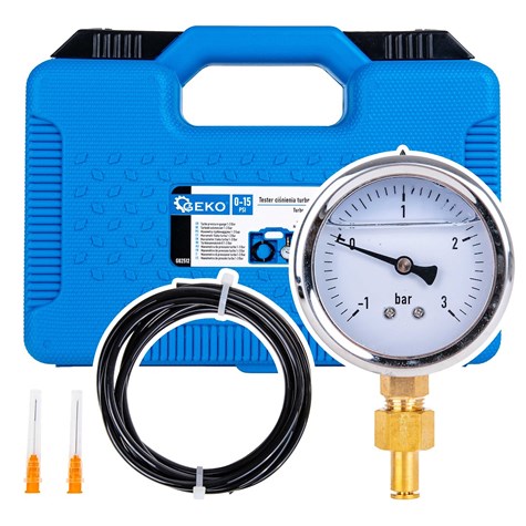 Turbo pressure gauge 1-3 Bar