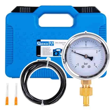 Turbo pressure gauge 1-3 Bar