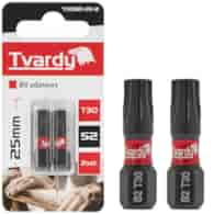 Bit udarowy T30 25mm S2 (2/10/50/500)