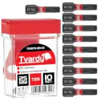 Bit udarowy T25 25mm S2 – box (10/100/1200)