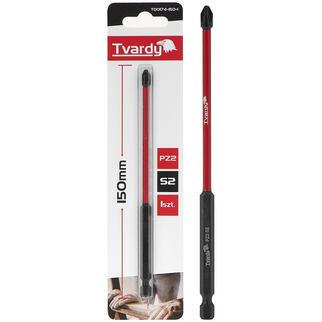 Bit udarowy PZ2 150mm S2 (1/10/50/400)