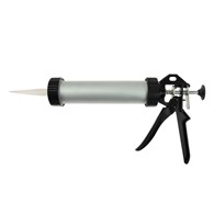 Aluminium Tube Caulking Gun