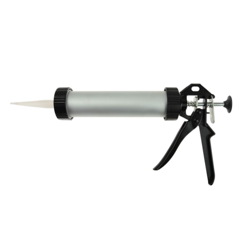 Aluminium Tube Caulking Gun
