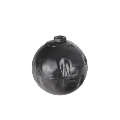 Kula kominiarska z nakrętką M12 1,9 kg fi 90 mm
