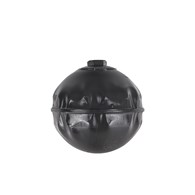 Chimney Sweep Ball with M12 nut 2,5 kg dia. 100 mm